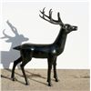 Image 1 : Deer, Bronze Sculpture