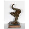 Image 1 : T. Galbreath, Squirrel 2, Bronze Sculpture