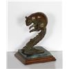 Image 1 : T. Galbreath, Squirrel 1, Bronze Sculpture