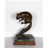 Image 2 : T. Galbreath, Squirrel 1, Bronze Sculpture
