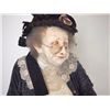 Image 2 : Kay Ritter, Nanny and Stroller, Mixed Media Sculpture with Fabric and Papercasting