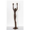 Image 3 : Jesse Richardson, Muhammad Ali, The Champ, Bronze Sculpture