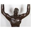 Image 9 : Jesse Richardson, Muhammad Ali, The Champ, Bronze Sculpture