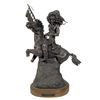 Image 1 : G.C. Wentworth, From the Earth, Bronze Sculpture