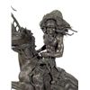 Image 2 : G.C. Wentworth, From the Earth, Bronze Sculpture