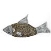 Image 1 : Mr. Imagination, Fish, Found Object Mixed Media Sculpture