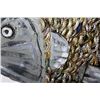 Image 3 : Mr. Imagination, Fish, Found Object Mixed Media Sculpture