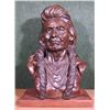 Image 1 : Arnold Goldstein, Chief Joseph of the Nez Perce Indians, Bronze