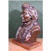 Image 2 : Arnold Goldstein, Chief Joseph of the Nez Perce Indians, Bronze