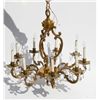 Image 1 : Bronze Chandelier