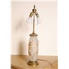 Image 2 : Frosted Glass French Table Lamp