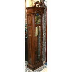 Celestial Pearl Grandfather Clock