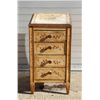 Image 2 : Pair of Hand-Painted Nightstands