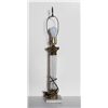 Image 1 : Glass Column Lamp
