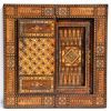 Image 9 : Convertible Gaming Table, Wooden Table with Inlay work