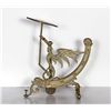 Image 1 : Antique Scale with Winged Figure, Bronze