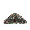 Image 1 : Dragonfly Lamp Shade, Stained Glass