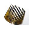 Image 1 : Antique Victorian Tortoise Shell Comb
