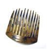 Image 2 : Antique Victorian Tortoise Shell Comb