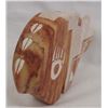 Image 2 : Navajo Hand Carved Bear by Richard + Stella Silver