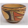 Image 2 : Hopi Miniature Pottery Bowl by Melda G. Nampeyo