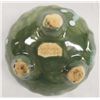 Image 2 : Chinese Fishman's Fortune Ceramic Frog Bowl