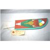 Image 1 : Hopi Kachina's Wood Hand Hoe Wand by Dick McClean