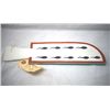 Image 2 : Hopi Kachina's Wood Hand Hoe Wand by Dick McClean