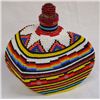 Image 1 : Hand Beaded Decanter by Kathy Kills Thunder