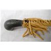 Image 3 : Native American Black Steatite Pipe