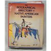 Image 1 : Directory of Native American Painters, Hardback
