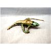 Image 2 : Collection of 3 Cloisonne Enamel Figurines