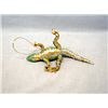 Image 3 : Collection of 3 Cloisonne Enamel Figurines