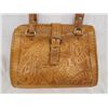 Image 2 : Paraguay Hand Tooled Leather Purse