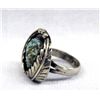 Image 3 : Navajo Sterling Turquoise Ring - Martinez Size 6.5