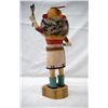Image 3 : Hopi Hummingbird Kachina by Ted Francis Jr.
