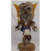 Image 1 : 1950's Hopi Owl Kachina by B. Polelonema