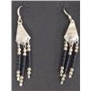 Image 4 : 4 Pairs of Earrings, Zuni, Navajo, and Southwest
