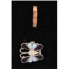 Image 2 : 5 Zuni Sterling Multi Stone Rings