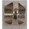 Image 2 : Navajo Sterling Turquoise Ring, Size 11