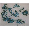 Image 2 : Collection of Drilled Turquoise Beads