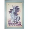 Image 2 : Navajo Quincy Tahoma Print ''King of the Stallions''