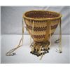 Image 2 : Apache Two Toned Burden Basket