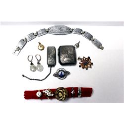 Estate Jewelry Lot
