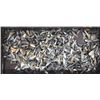 Image 1 : Fossil Shark's Teeth, Lot of Small to Medium Size