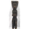 Image 1 : African Carved Effigy Figure