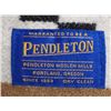 Image 2 : Pendleton Wool Churro Saddle Blanket