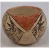Image 1 : Hopi Miniature Pottery Jar by Nyla Sahmie Nampeyo