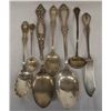 Image 1 : Lot of Sterling Silver Flatware-7 Pieces