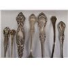 Image 2 : Lot of Sterling Silver Flatware-7 Pieces